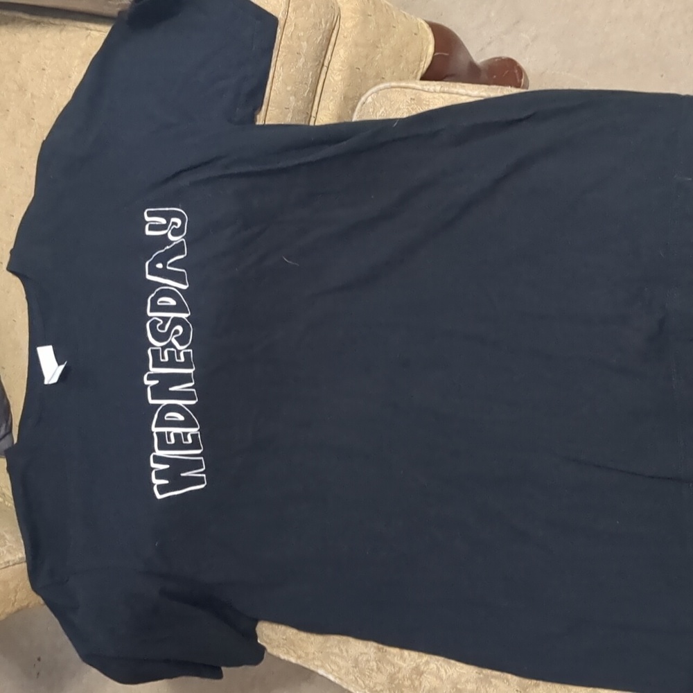 Black Wednesday tshirt